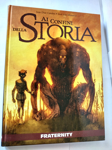 Confini della storia - ai,