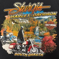 Harley Davidson STURGIS SD