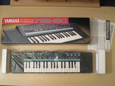 YAMAHA PSS-190 ** NUOVO ** La