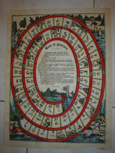 Il gioco dell oca - $$$,