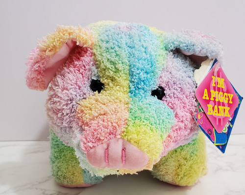 Dandee salvadanaio peluche - dandee,