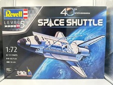 Revell Level 5 Space Shuttle