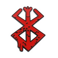 Pin's Pins Manga Berserk