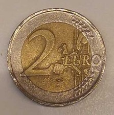Lussemburgo 2002 - 2€,