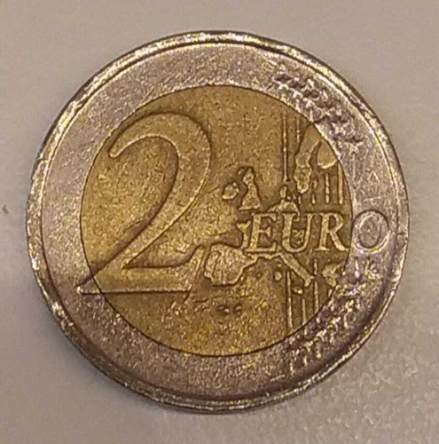 Lussemburgo 2002 - 2€,