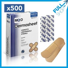500 Cerotti medicati adesivi