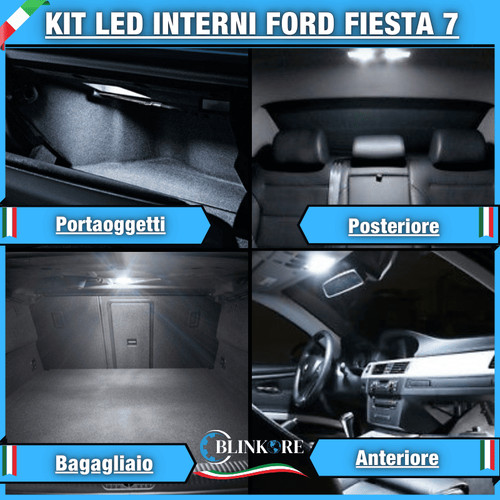 Kit led interni - kit, 7