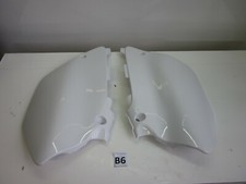 TABELLE FIANCATINE LATERALI PORTANUMERO Yamaha YZ 125 250 2002-2014  Racetec