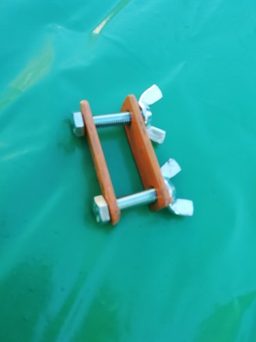 Piastre stringi manico per - manico,