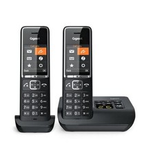 Gigaset comfort 550a duo - gigaset,