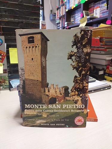 Monte san pietro fulcro delle - monte,