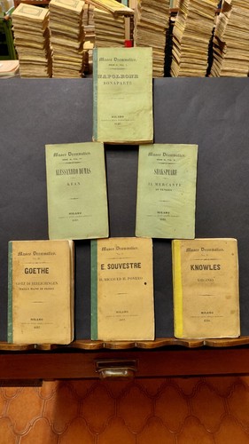 Museo drammatico angelo - museo,