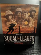 Avalon Hill's Squad Leader (PC, 2000) CIB con inserti