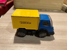 Camioncino Tonka, macchinina modello vintage