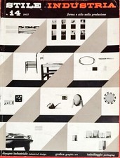 Stile Industria N. 14 - Forma e Stile nella Produzione | Design Industriale