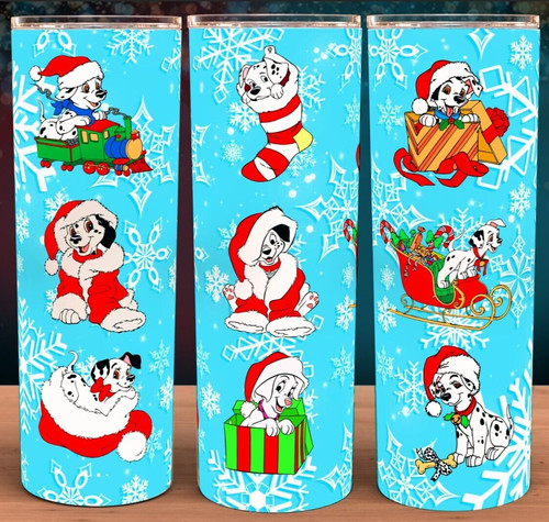 101 dalmati cuccioli natale - 101, di