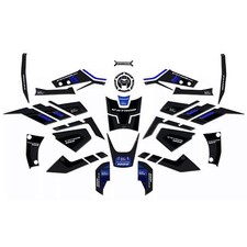 Kit completo Adesivi 3D