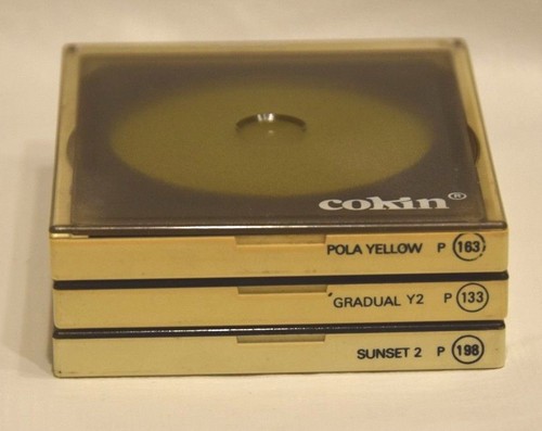 Filtri cokin serie - x,