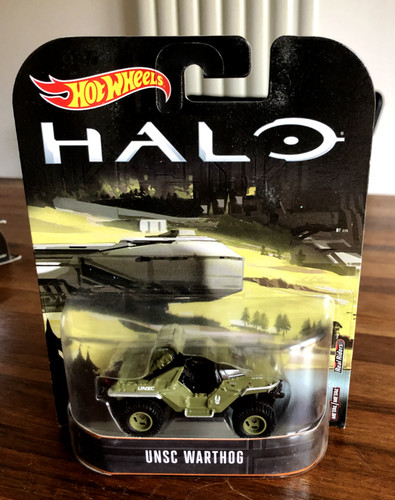 Hot wheels halo unsc - -,