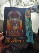 the new corvette juke box rock ola pubblicità  GIOR 19