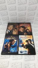 4 film Agente 007 James Bond /