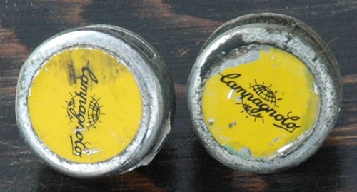 Cinghia pedale campagnolo - pedale, bici