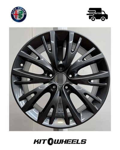 Cerchio lega 5x17 5x110 - 7.5x17,