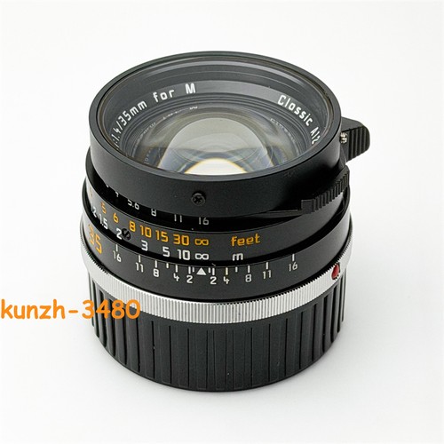 Filtro metallo per leica - uv, in