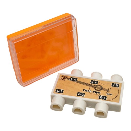 Pitch pipe accordatore - pitch,