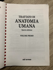 Giuseppe Anastasi - Anatomia
