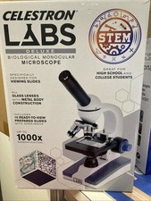 Celestron Microscopio LABS
