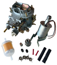 Universal Carburetor 2 Barrel