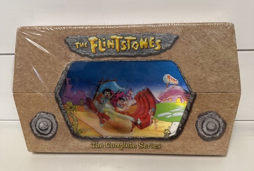 The flintstones complete - flintstones:,