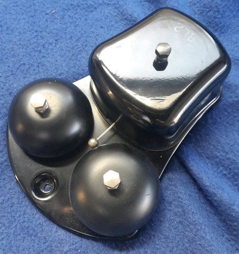 Telefono vintage elettrico gpo - vintage,