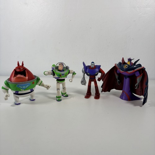 Warp darkmatter zurg - darkmatter, booster