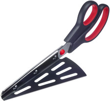 Antonio Tagliapizza – Forbici per Pizza E Sollevatore Di Pizza, Ottimo Gadget Da