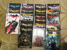 S1 Batman Anno Zero 52 Stock