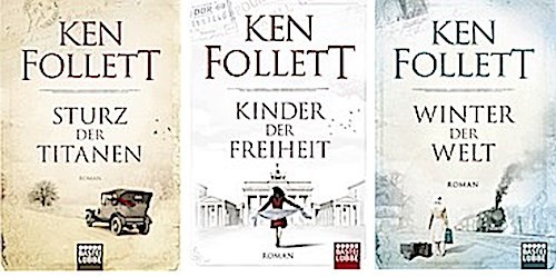 Ken follett - ken, /