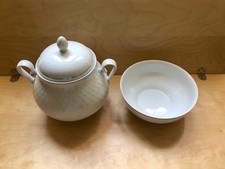 Zuppiera e insalatiera