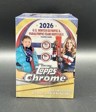 2026 topps chrome - topps, us