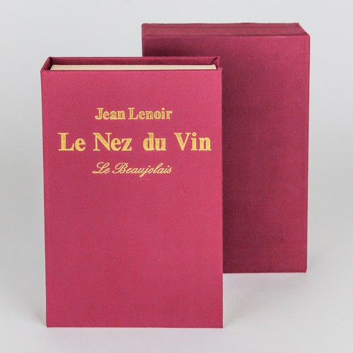 Nez vin le beaujolais - nez,