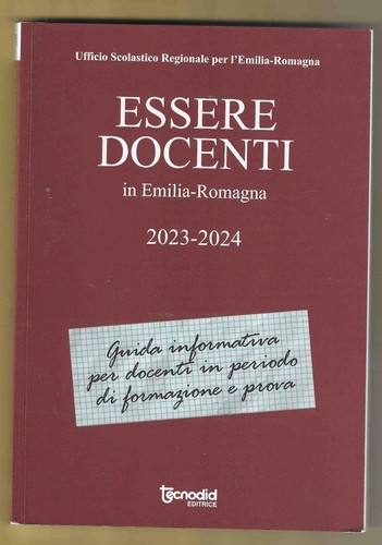 Ufficio scolast reg emilia - scolast.,