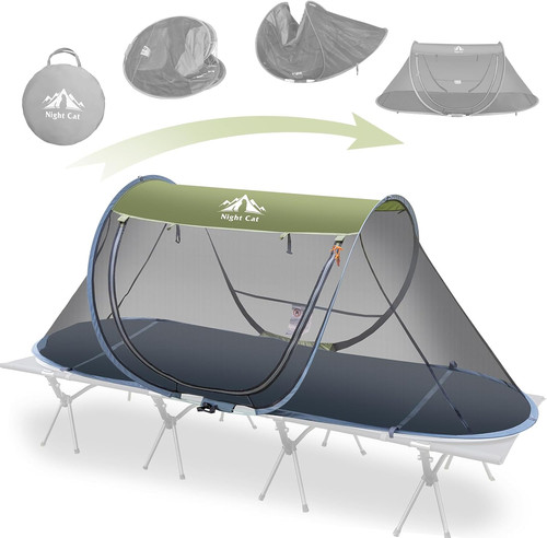 Tenda zanzariera pop - tenda,