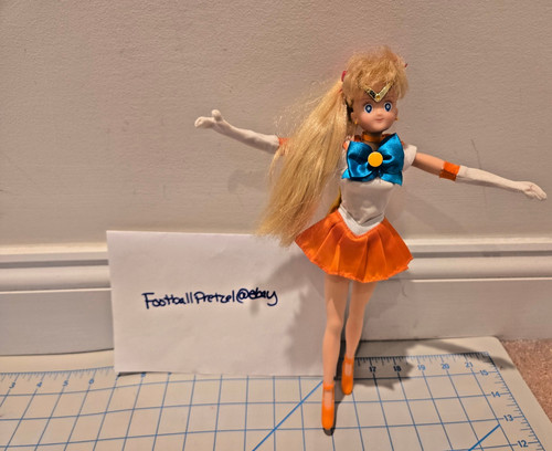 Sailor venus bambola irwin - venus,