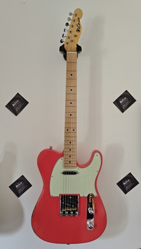 Chitarra elettrica carlo tl - di,