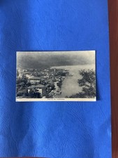 CARTOLINA  CANNOBIO - SALUTI -