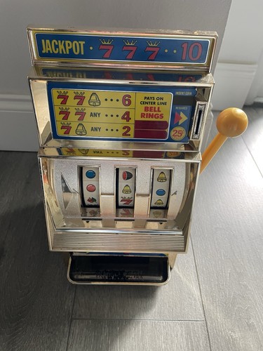 Vintage waco casino seven - waco, slot