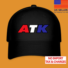 Cappello berretto baseball atk - cappello,