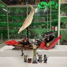 Lego Ninjago 9446 - Destiny’s Bounty - Completo