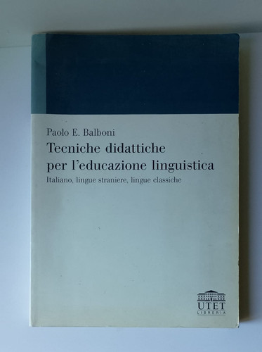 Tecniche didatittche per